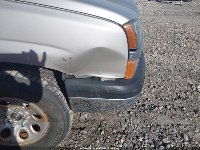 Продажа на аукционе авто 2005 Chevrolet Silverado 1500 Work Truck, vin: 1GCEK14X55Z245344, номер лота: 46228134