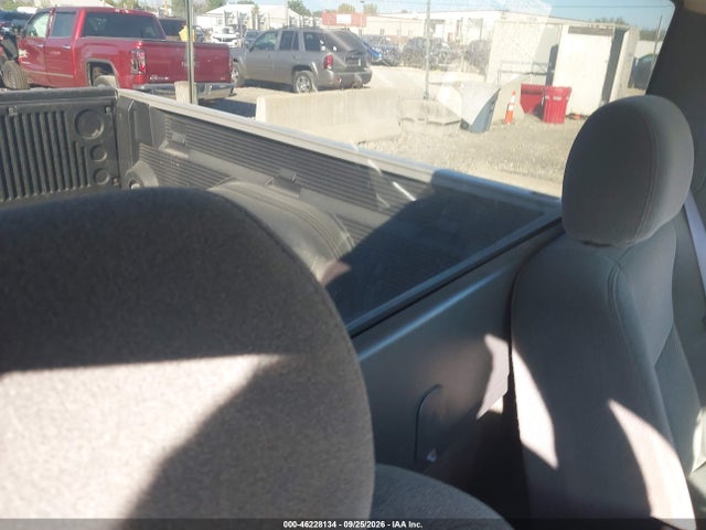 Продажа на аукционе авто 2005 Chevrolet Silverado 1500 Work Truck, vin: 1GCEK14X55Z245344, номер лота: 46228134