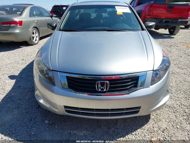 Продажа на аукционе авто 2008 Honda Accord 2.4 Ex-l, vin: 1HGCP26858A048764, номер лота: 46228143