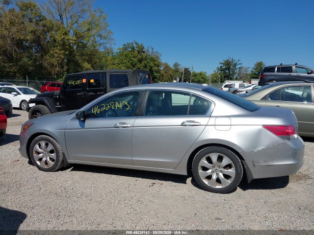 Продажа на аукционе авто 2008 Honda Accord 2.4 Ex-l, vin: 1HGCP26858A048764, номер лота: 46228143