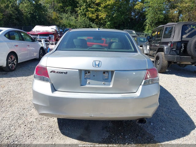 Продажа на аукционе авто 2008 Honda Accord 2.4 Ex-l, vin: 1HGCP26858A048764, номер лота: 46228143