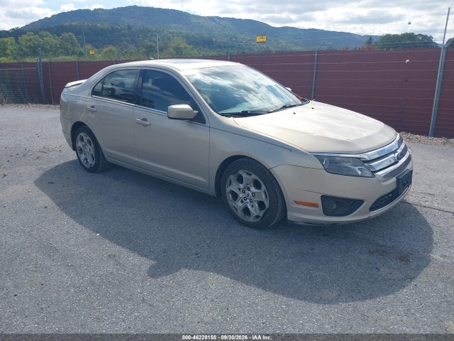 Продажа на аукционе авто 2010 Ford Fusion Se, vin: 3FAHP0HA5AR364708, номер лота: 46228150