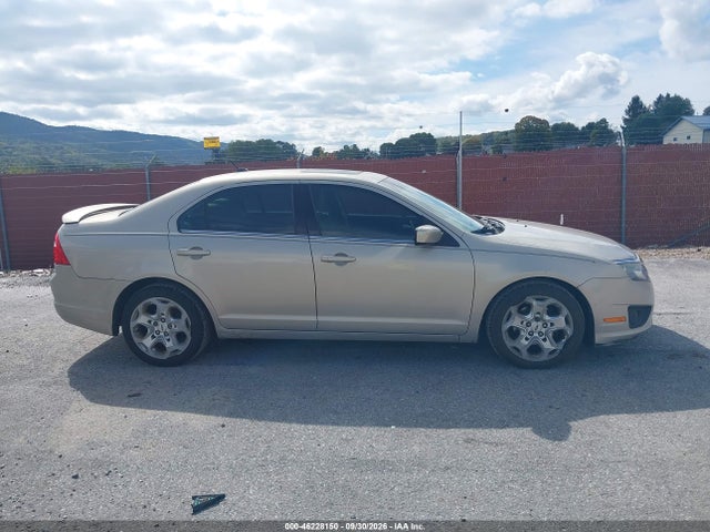 Продаж на аукціоні авто 2010 Ford Fusion Se, vin: 3FAHP0HA5AR364708, номер лоту: 46228150