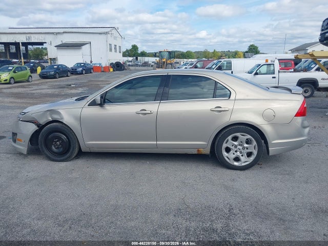Продаж на аукціоні авто 2010 Ford Fusion Se, vin: 3FAHP0HA5AR364708, номер лоту: 46228150