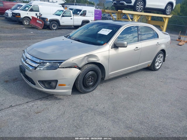 Продаж на аукціоні авто 2010 Ford Fusion Se, vin: 3FAHP0HA5AR364708, номер лоту: 46228150