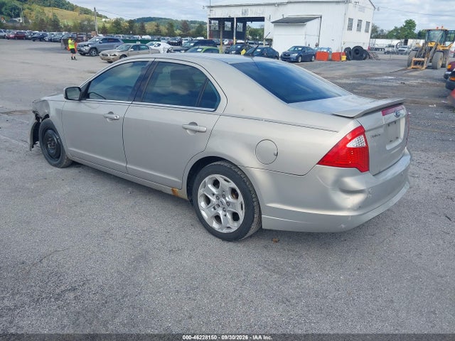 Продаж на аукціоні авто 2010 Ford Fusion Se, vin: 3FAHP0HA5AR364708, номер лоту: 46228150