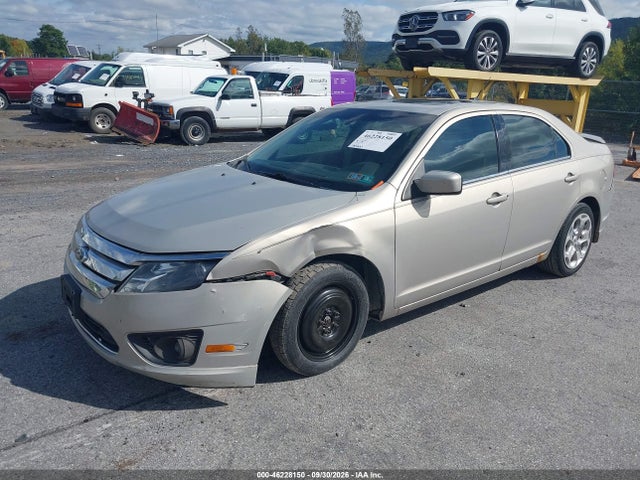 Продаж на аукціоні авто 2010 Ford Fusion Se, vin: 3FAHP0HA5AR364708, номер лоту: 46228150