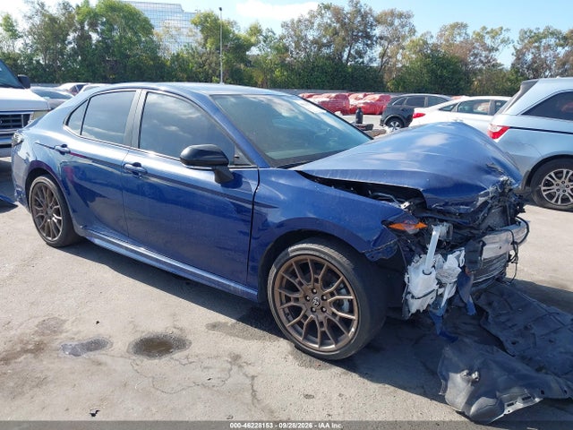 2023 Toyota Camry Se Nightshade Edition მანქანა იყიდება აუქციონზე, vin: 4T1G11AKXPU087888, აუქციონის ნომერი: 46228153