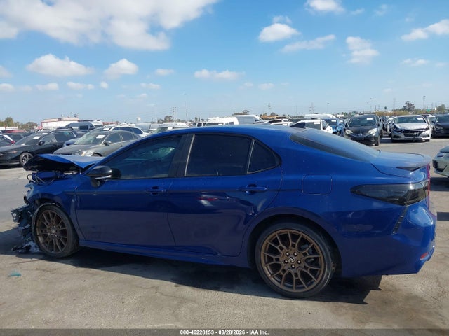 2023 Toyota Camry Se Nightshade Edition მანქანა იყიდება აუქციონზე, vin: 4T1G11AKXPU087888, აუქციონის ნომერი: 46228153