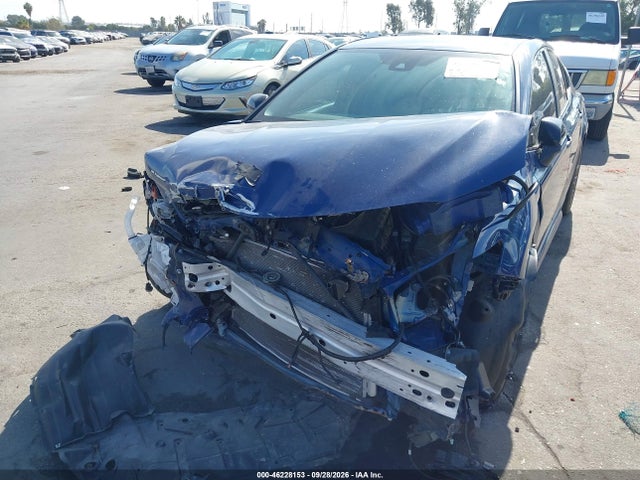 2023 Toyota Camry Se Nightshade Edition მანქანა იყიდება აუქციონზე, vin: 4T1G11AKXPU087888, აუქციონის ნომერი: 46228153
