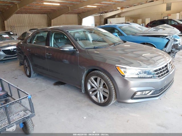 2018 Volkswagen Passat 2.0t Se მანქანა იყიდება აუქციონზე, vin: 1VWBA7A38JC023255, აუქციონის ნომერი: 46228155