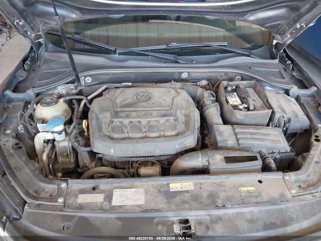 2018 Volkswagen Passat 2.0t Se მანქანა იყიდება აუქციონზე, vin: 1VWBA7A38JC023255, აუქციონის ნომერი: 46228155