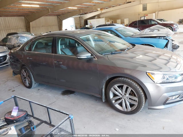 2018 Volkswagen Passat 2.0t Se მანქანა იყიდება აუქციონზე, vin: 1VWBA7A38JC023255, აუქციონის ნომერი: 46228155