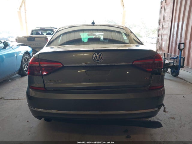 2018 Volkswagen Passat 2.0t Se მანქანა იყიდება აუქციონზე, vin: 1VWBA7A38JC023255, აუქციონის ნომერი: 46228155