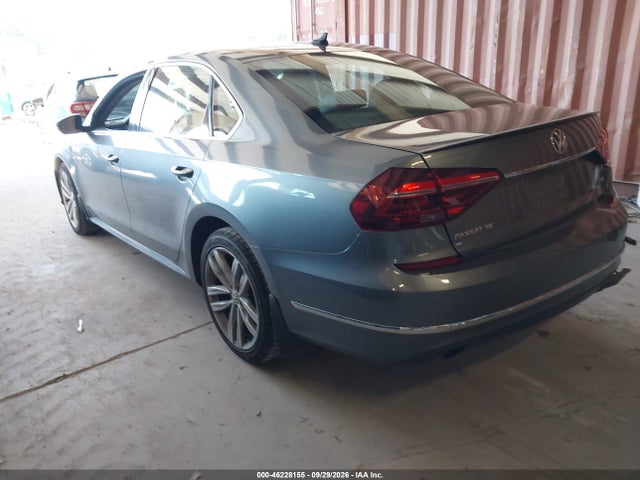 2018 Volkswagen Passat 2.0t Se მანქანა იყიდება აუქციონზე, vin: 1VWBA7A38JC023255, აუქციონის ნომერი: 46228155