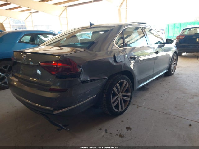 2018 Volkswagen Passat 2.0t Se მანქანა იყიდება აუქციონზე, vin: 1VWBA7A38JC023255, აუქციონის ნომერი: 46228155