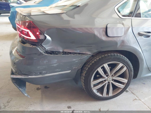 2018 Volkswagen Passat 2.0t Se მანქანა იყიდება აუქციონზე, vin: 1VWBA7A38JC023255, აუქციონის ნომერი: 46228155