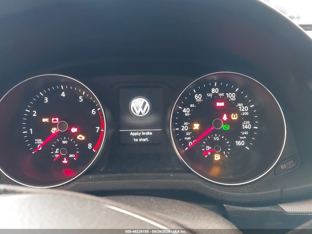 2018 Volkswagen Passat 2.0t Se მანქანა იყიდება აუქციონზე, vin: 1VWBA7A38JC023255, აუქციონის ნომერი: 46228155