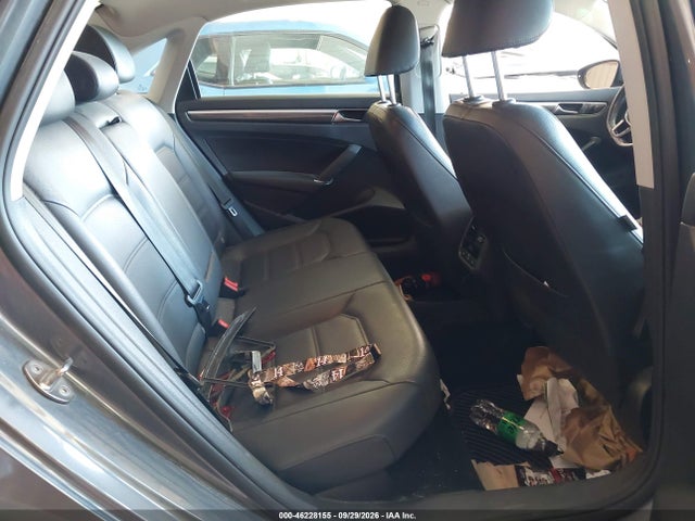 2018 Volkswagen Passat 2.0t Se მანქანა იყიდება აუქციონზე, vin: 1VWBA7A38JC023255, აუქციონის ნომერი: 46228155