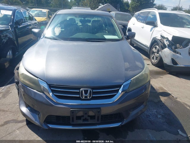 Продажа на аукционе авто 2013 Honda Accord Lx, vin: 1HGCR2F34DA233171, номер лота: 46228158