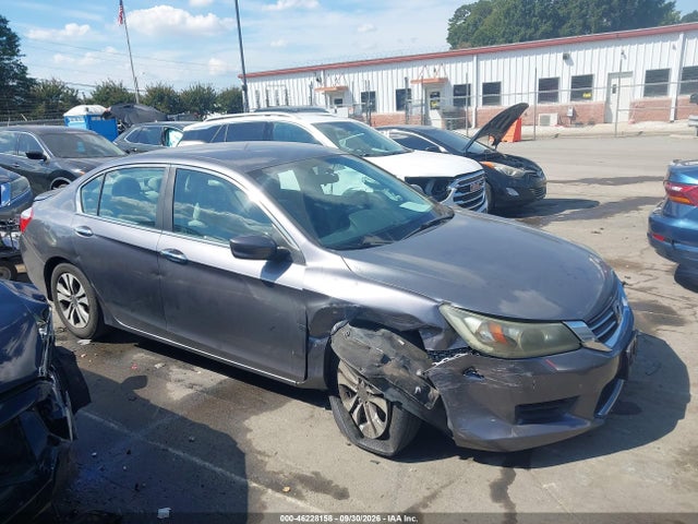 Продажа на аукционе авто 2013 Honda Accord Lx, vin: 1HGCR2F34DA233171, номер лота: 46228158