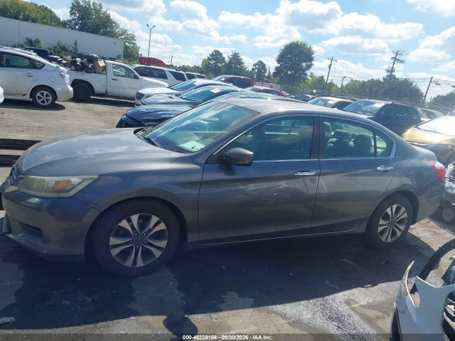 Продажа на аукционе авто 2013 Honda Accord Lx, vin: 1HGCR2F34DA233171, номер лота: 46228158
