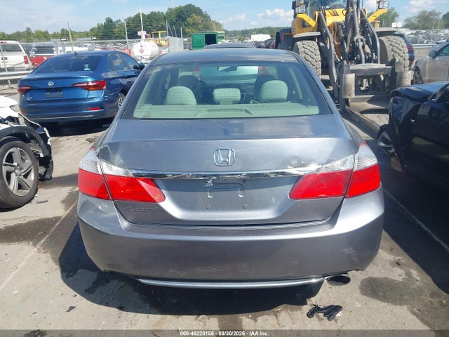 Продажа на аукционе авто 2013 Honda Accord Lx, vin: 1HGCR2F34DA233171, номер лота: 46228158