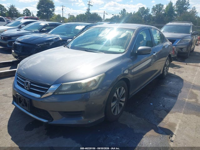 Продажа на аукционе авто 2013 Honda Accord Lx, vin: 1HGCR2F34DA233171, номер лота: 46228158