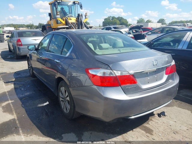 Продажа на аукционе авто 2013 Honda Accord Lx, vin: 1HGCR2F34DA233171, номер лота: 46228158