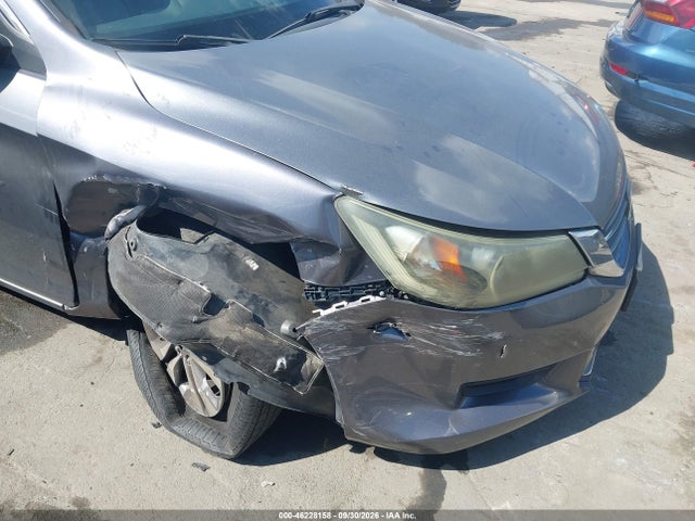 Продажа на аукционе авто 2013 Honda Accord Lx, vin: 1HGCR2F34DA233171, номер лота: 46228158