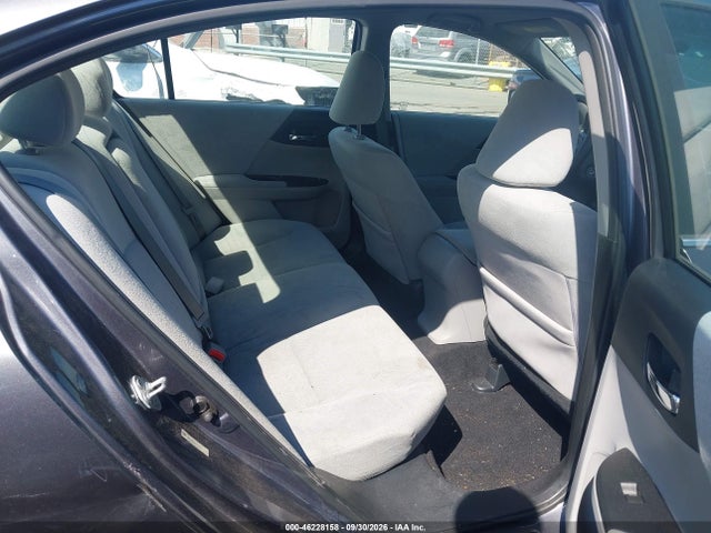 Продажа на аукционе авто 2013 Honda Accord Lx, vin: 1HGCR2F34DA233171, номер лота: 46228158