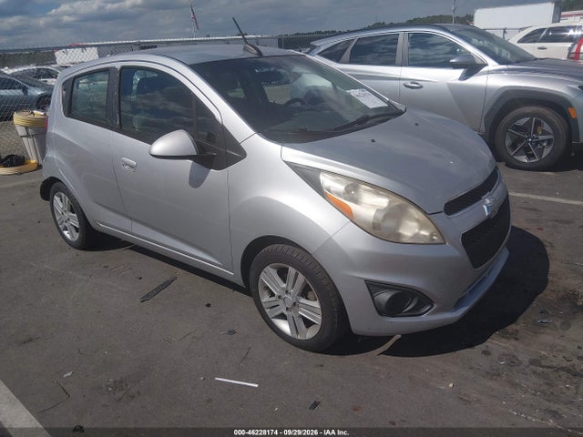 46228174 :رقم المزاد ، KL8CA6S98FC808900 vin ، 2015 Chevrolet Spark Ls Manual مزاد بيع