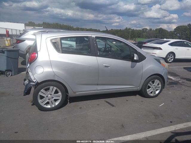 46228174 :رقم المزاد ، KL8CA6S98FC808900 vin ، 2015 Chevrolet Spark Ls Manual مزاد بيع