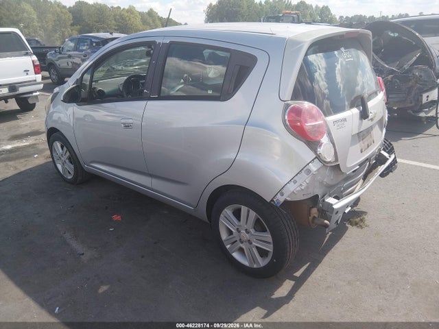 46228174 :رقم المزاد ، KL8CA6S98FC808900 vin ، 2015 Chevrolet Spark Ls Manual مزاد بيع