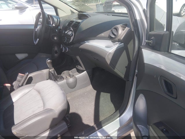 46228174 :رقم المزاد ، KL8CA6S98FC808900 vin ، 2015 Chevrolet Spark Ls Manual مزاد بيع