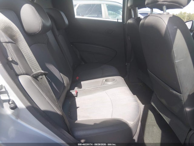 46228174 :رقم المزاد ، KL8CA6S98FC808900 vin ، 2015 Chevrolet Spark Ls Manual مزاد بيع