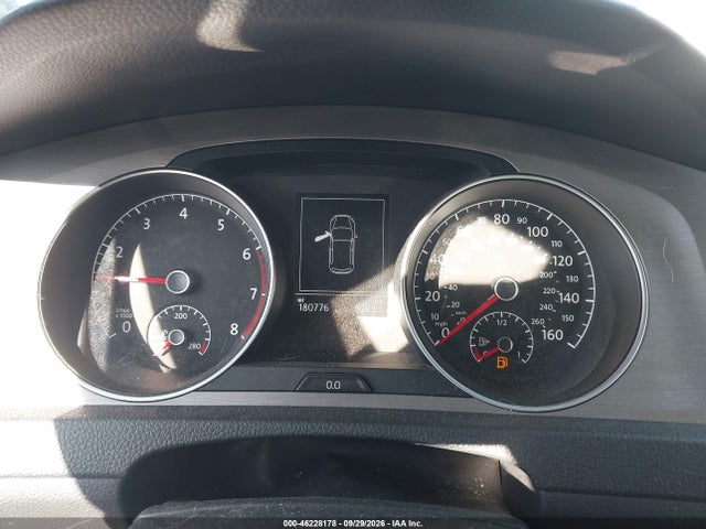Продажа на аукционе авто 2015 Volkswagen Golf Tsi S 4-door, vin: 3VW217AU1FM029994, номер лота: 46228178