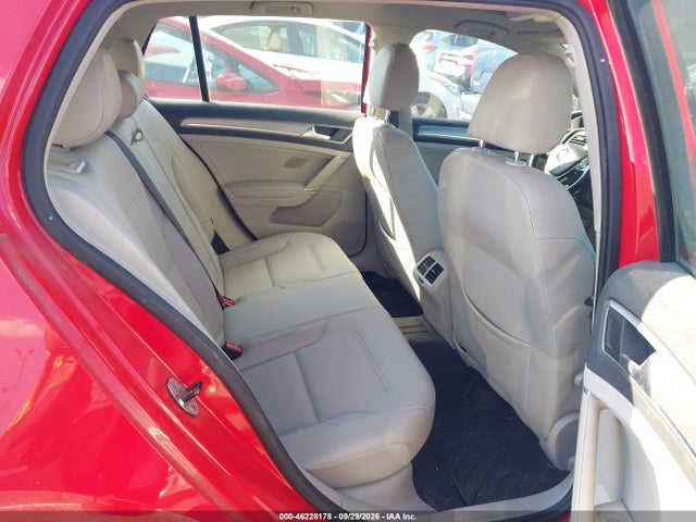 Продажа на аукционе авто 2015 Volkswagen Golf Tsi S 4-door, vin: 3VW217AU1FM029994, номер лота: 46228178