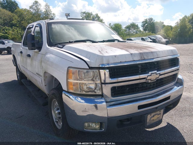 Aukcja sprzedaży 2008 Chevrolet Silverado 2500hd Lt1, vin: 1GCHC23648F158243, numer aukcji: 46228179