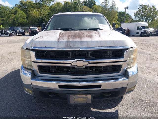 Aukcja sprzedaży 2008 Chevrolet Silverado 2500hd Lt1, vin: 1GCHC23648F158243, numer aukcji: 46228179