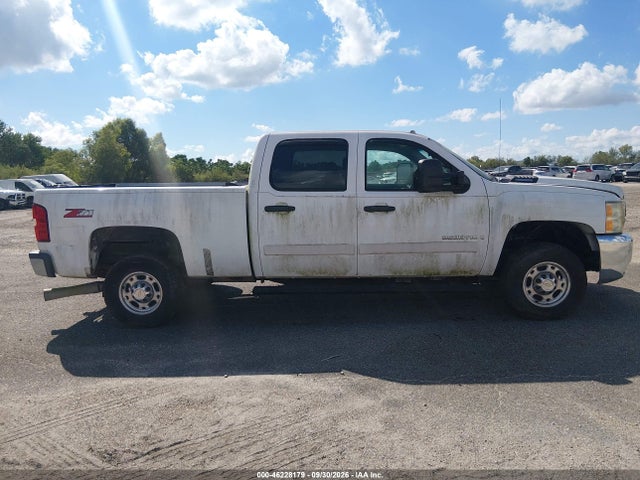 Aukcja sprzedaży 2008 Chevrolet Silverado 2500hd Lt1, vin: 1GCHC23648F158243, numer aukcji: 46228179