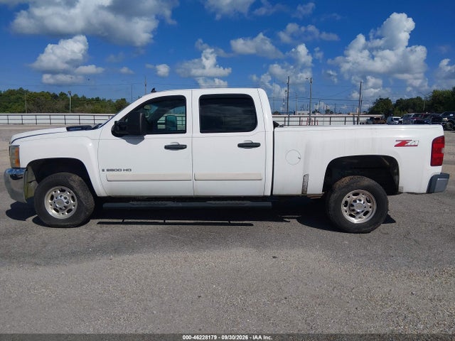 Aukcja sprzedaży 2008 Chevrolet Silverado 2500hd Lt1, vin: 1GCHC23648F158243, numer aukcji: 46228179