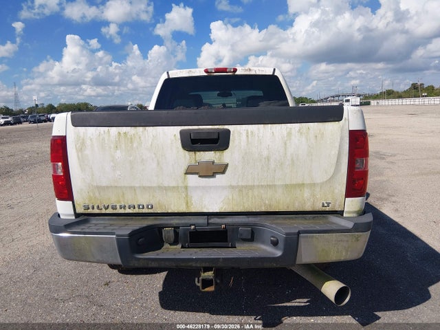 Aukcja sprzedaży 2008 Chevrolet Silverado 2500hd Lt1, vin: 1GCHC23648F158243, numer aukcji: 46228179