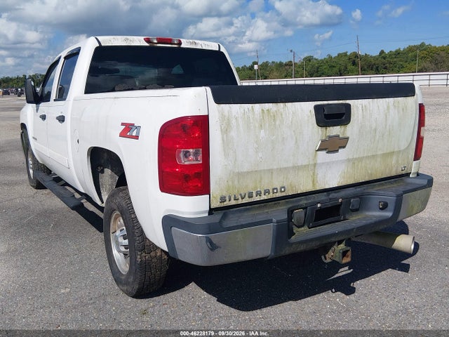 Aukcja sprzedaży 2008 Chevrolet Silverado 2500hd Lt1, vin: 1GCHC23648F158243, numer aukcji: 46228179