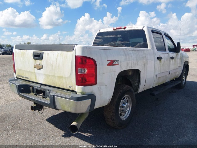 Aukcja sprzedaży 2008 Chevrolet Silverado 2500hd Lt1, vin: 1GCHC23648F158243, numer aukcji: 46228179