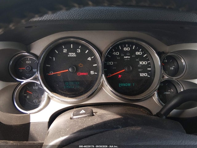 Aukcja sprzedaży 2008 Chevrolet Silverado 2500hd Lt1, vin: 1GCHC23648F158243, numer aukcji: 46228179
