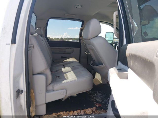 Aukcja sprzedaży 2008 Chevrolet Silverado 2500hd Lt1, vin: 1GCHC23648F158243, numer aukcji: 46228179