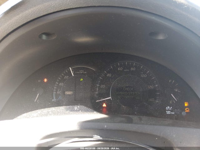 Продажа на аукционе авто 2009 Toyota Camry Hybrid, vin: 4T1BB46K99U076255, номер лота: 46228189