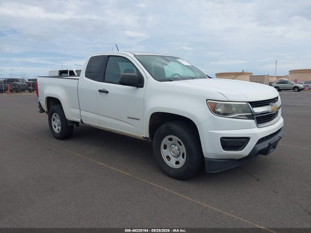 2016 Chevrolet Colorado Wt მანქანა იყიდება აუქციონზე, vin: 1GCHSBEA2G1101555, აუქციონის ნომერი: 46228194