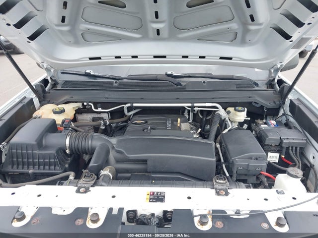 Продажа на аукционе авто 2016 Chevrolet Colorado Wt, vin: 1GCHSBEA2G1101555, номер лота: 46228194